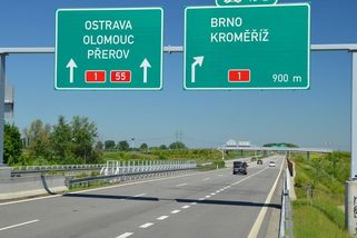 Konečně dokončená D1: Deset zajímavostí o dálnici, které jste možná nevěděli - Garáž.cz